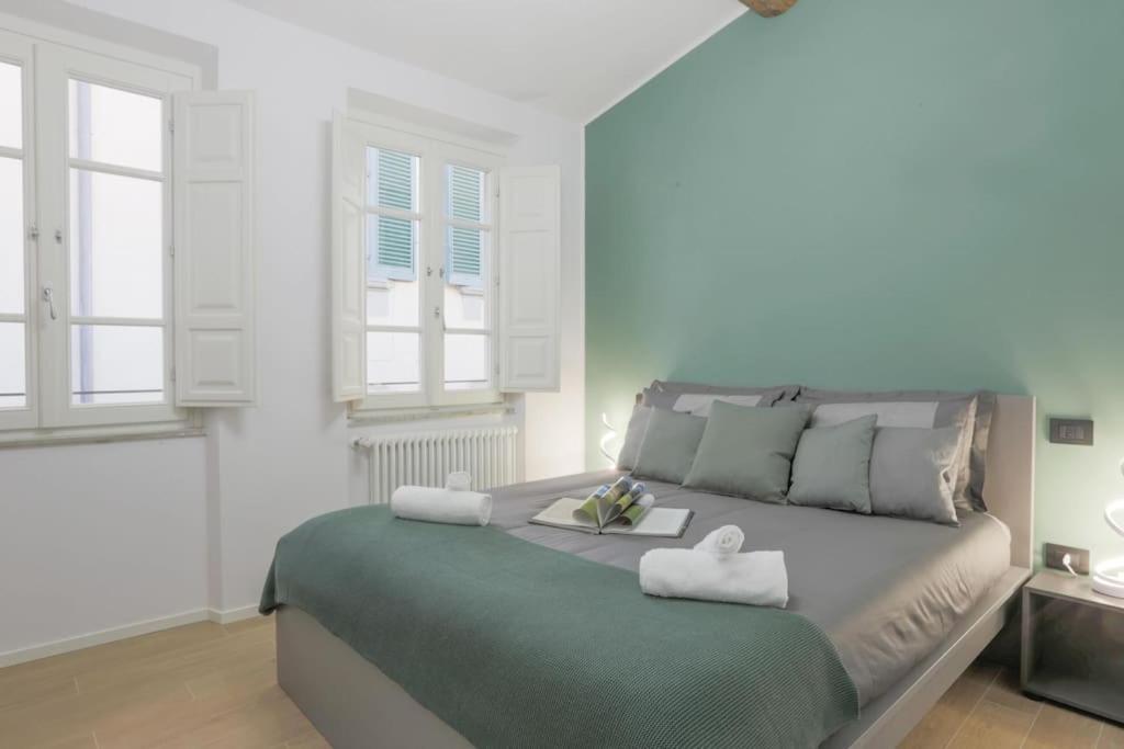 *New Attic*-Lucca Citycenter-Balcony-Netflix Exterior photo