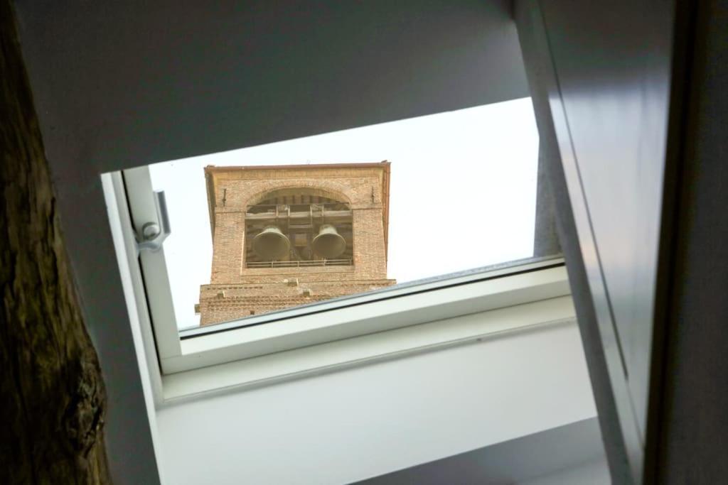 *New Attic*-Lucca Citycenter-Balcony-Netflix Exterior photo